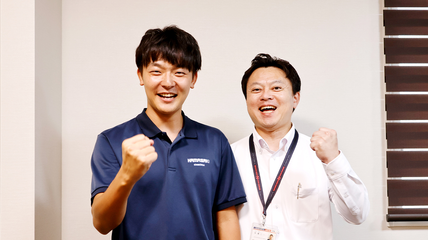会社の期待を背負い、“ストレート合格”の強い意志で掴んだ2級・1級建築士合格?>