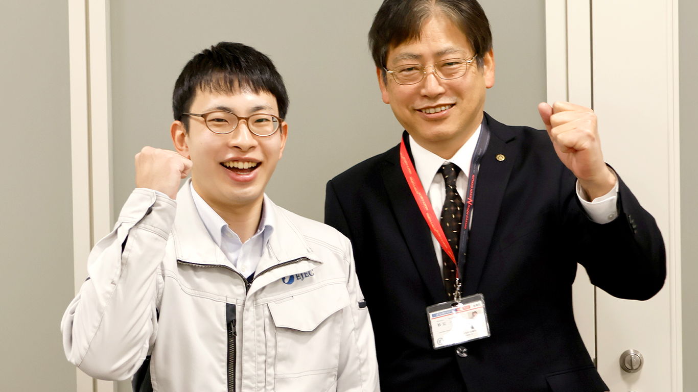 日建学院を最大限に活用し、幼い頃からの夢を実現！早期に挑戦し、仕事の可能性を広げた?>