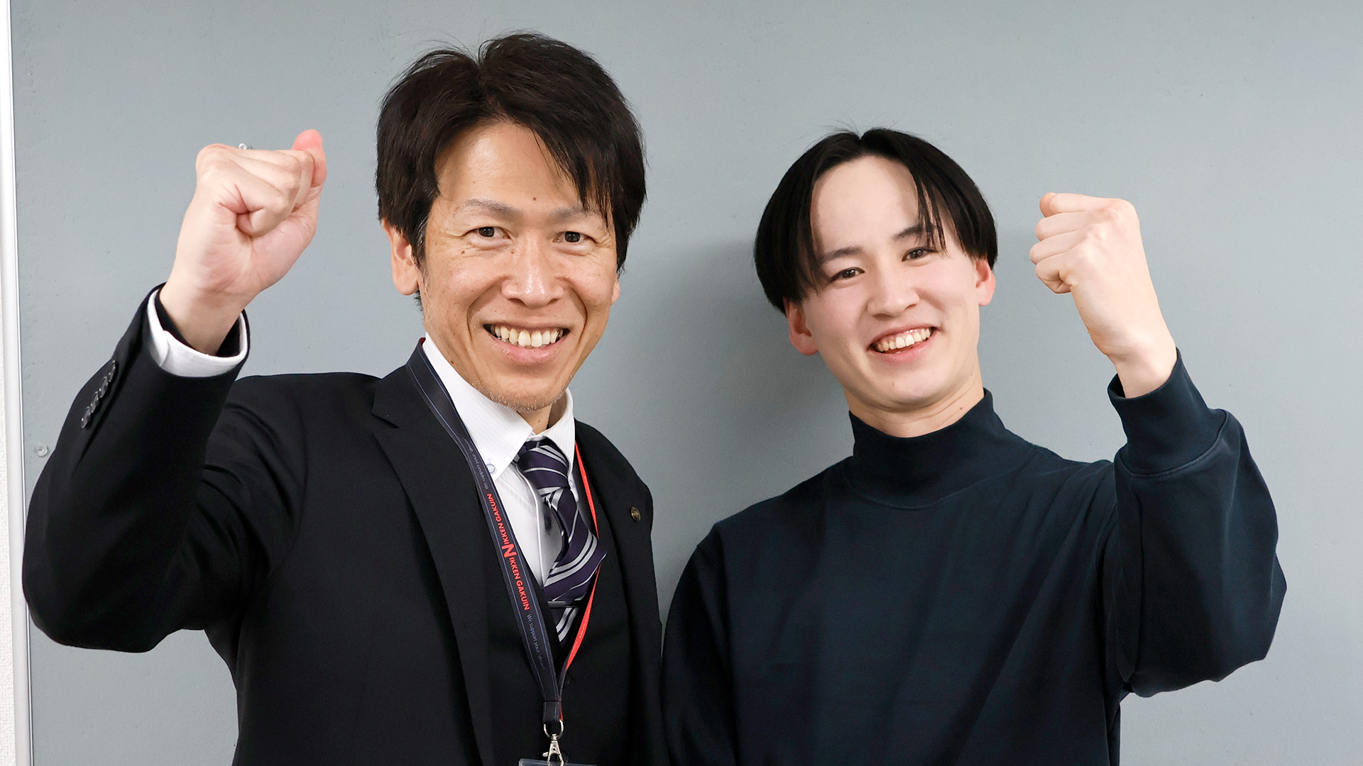 アパレルから建築業界へ！2級合格の翌年、1級にもストレート合格！