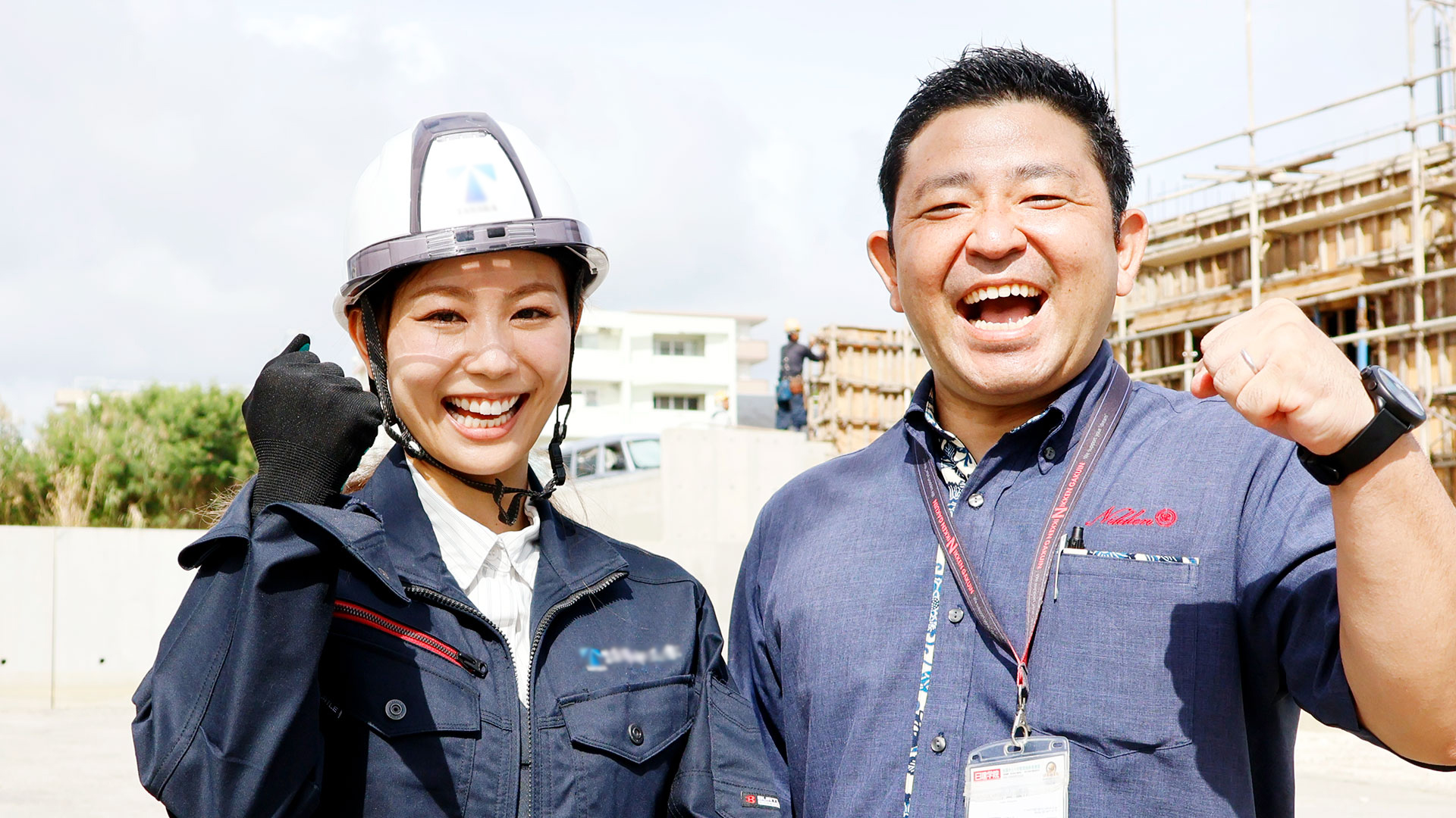 専門知識が身につき、仕事がより楽しくなった！技術者として会社に貢献したい?>