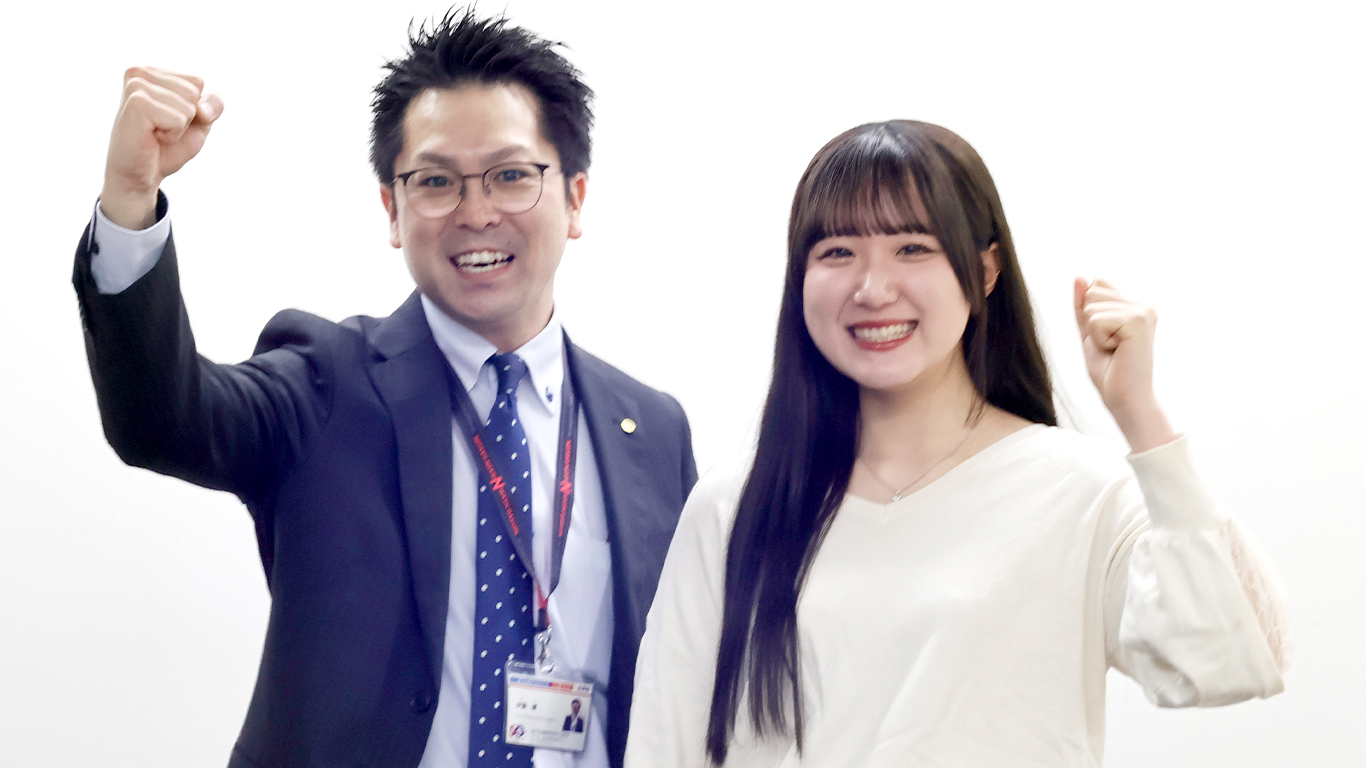 “できるかも”が自信に、日建学院の学習計画と指導が合っていた！?>