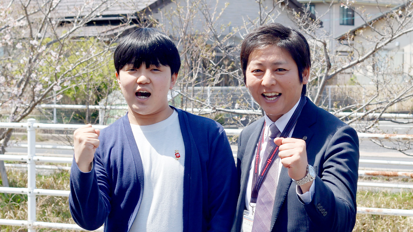 迷った時に相談できる環境がありがたかった！何度も製図し不安を乗り越えて合格?>