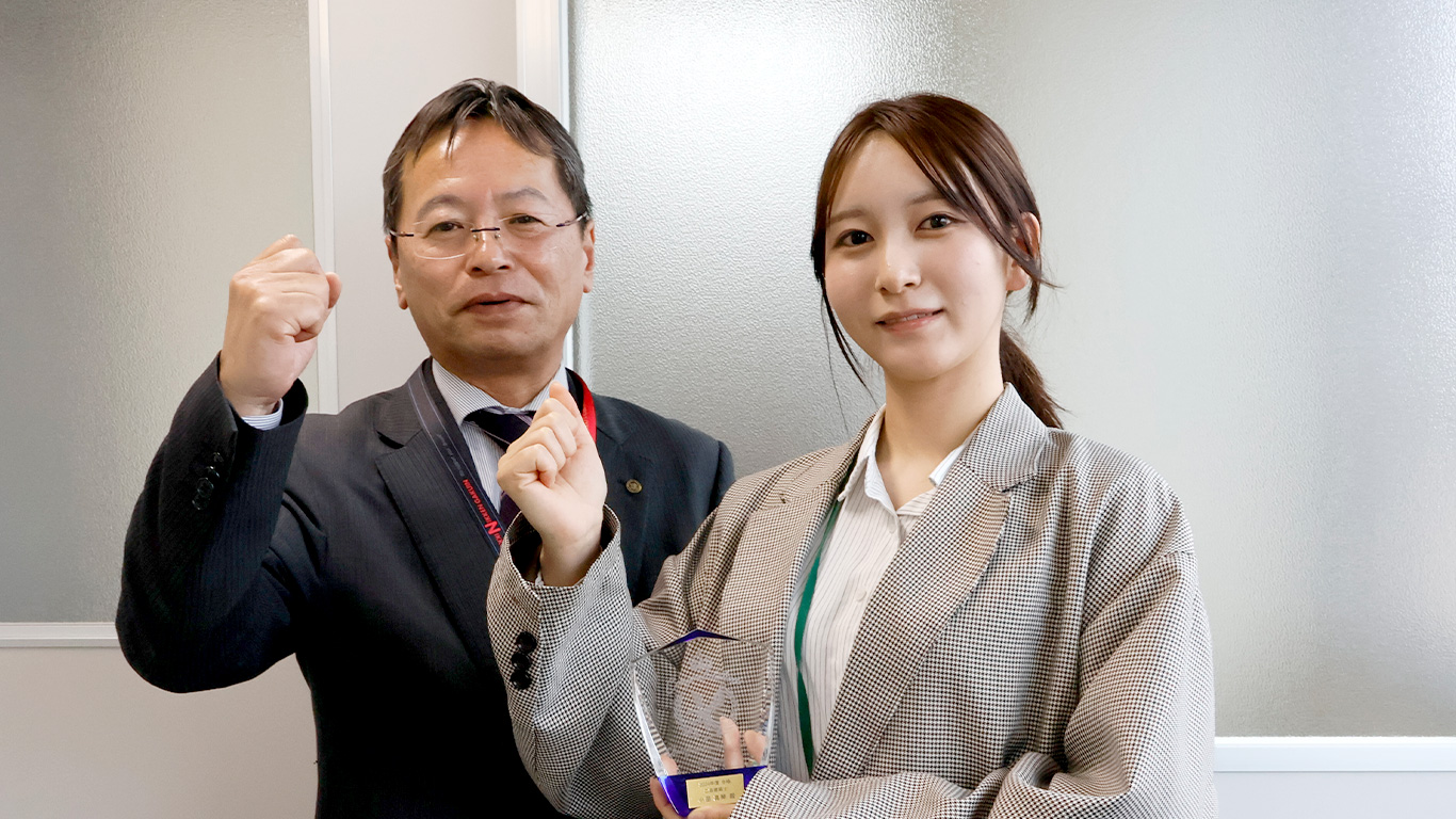 仕事と両立しながら諦めずにつかんだ合格―より前向きに仕事へ取り組めるように