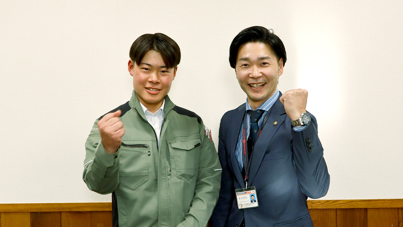 カリキュラムを信じて素直に継続！予習・復習を徹底することが合格への近道?>