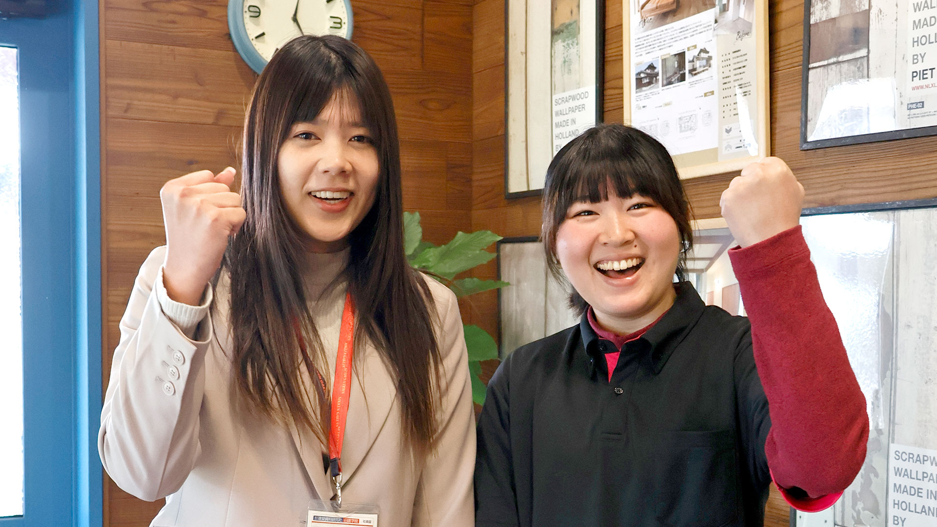 祖父に憧れて大工に。分からないことを解決していく勉強方法で合格を勝ち取った！?>