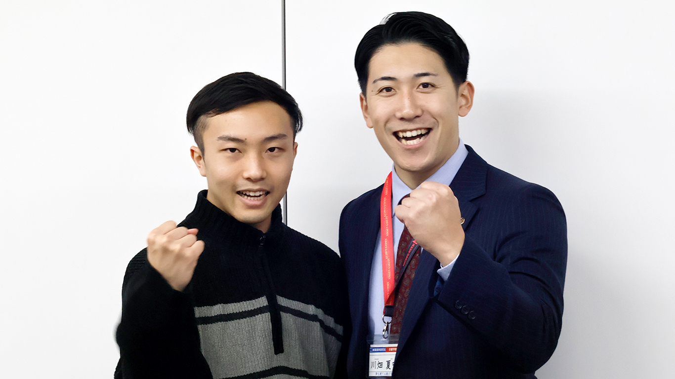 精神面も日建学院がサポート！──絶対に合格する強い気持ちが大事?>