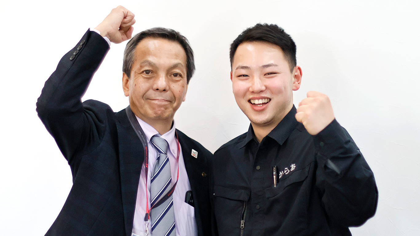 勉強が苦手だった自分が、“学ぶ楽しさ”を知って合格?>