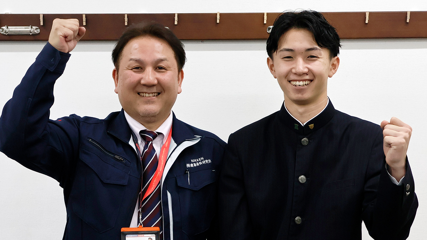 「宅建取って人生変えてやる！」その強い覚悟が、2年越しの合格を引き寄せた