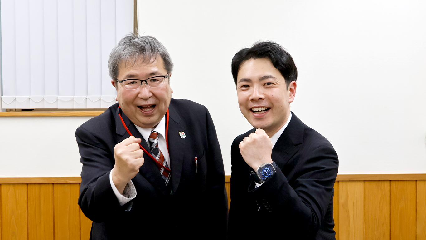 自分一人で仕事を完結したいと思い挑戦！得点できる問題を確実に取ることが大切?>