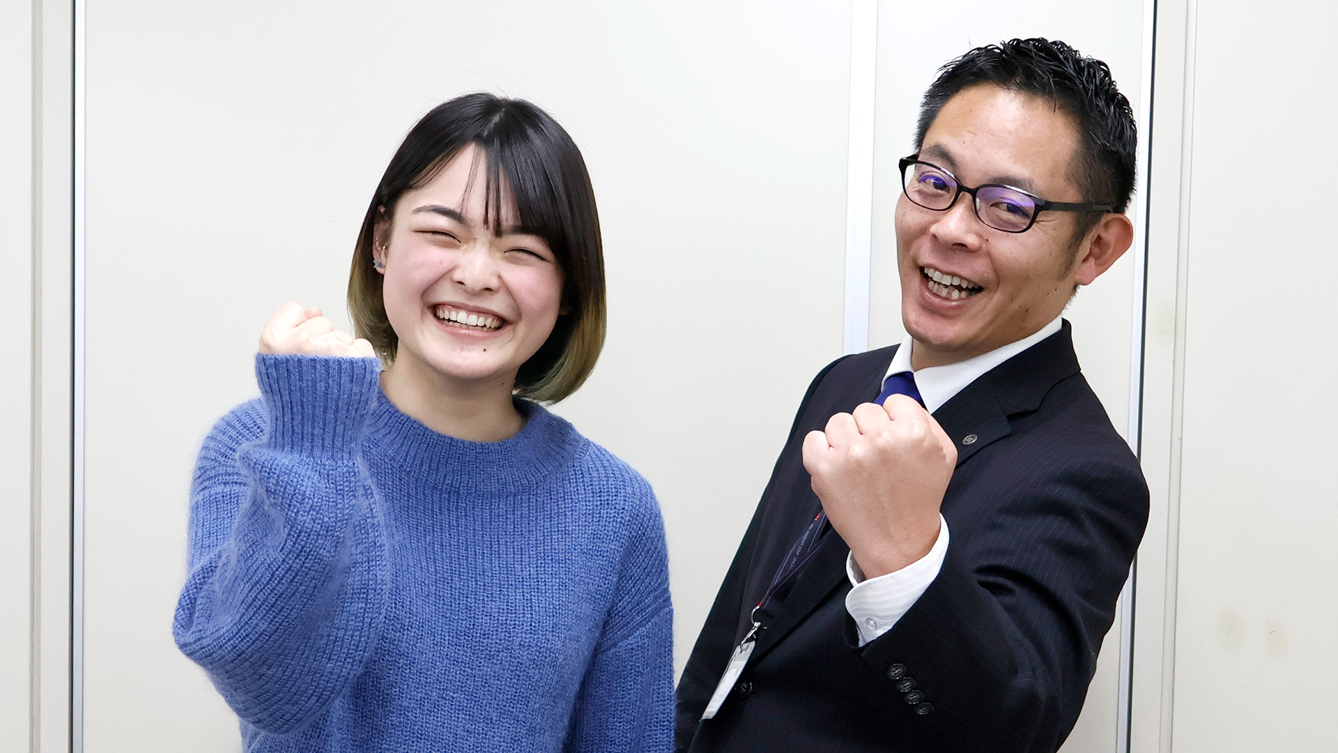 予習復習でも映像講義を見て勉強した！テストで常に基準点を超えられるように意識?>