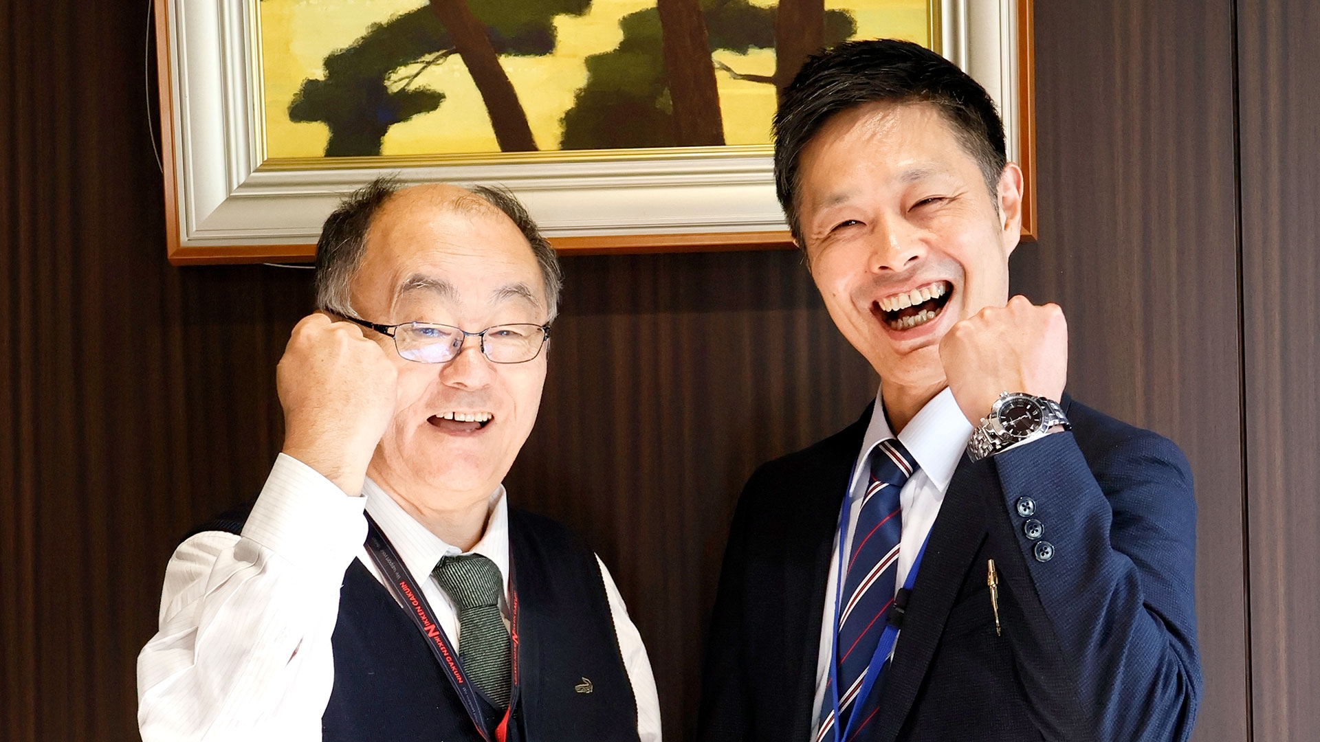 カリキュラムに沿って勉強することが近道！雇ってくれた会社の役に立ちたい?>